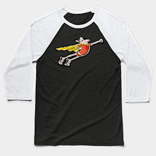 Super Heart Baseball T-Shirt